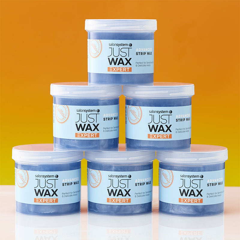 Salon System Just Wax Expert Strip Wax 425g