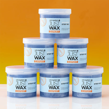Salon System Just Wax Expert Strip Wax 425g