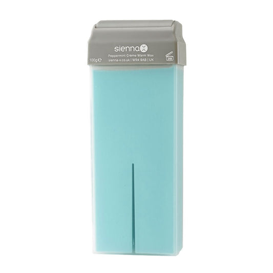 Sienna X Peppermint Creme Wax Cartridge 100g