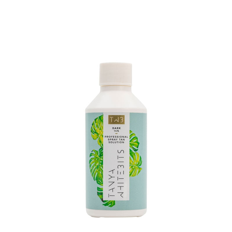 Tanya Whitebits Professional Spray Tan Solution 14% 100ml
