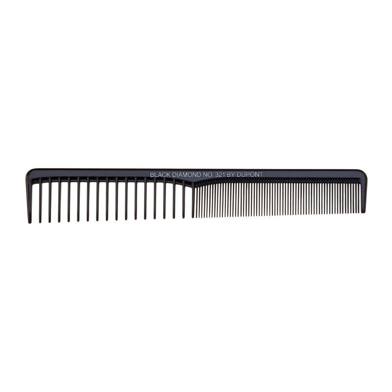 Black Diamond Vent Stylist Comb