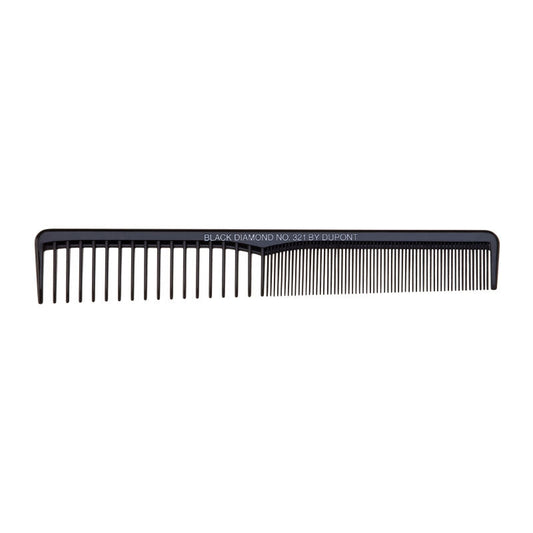 Black Diamond Vent Stylist Comb