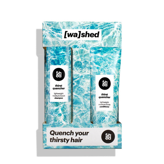 SHED Thirst Quencher Retail Duo Twin Pack - 260ml & 250ml