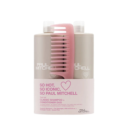 Paul Mitchell Classic Shampoo & Conditioner Duo