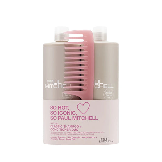 Paul Mitchell Classic Shampoo & Conditioner Duo