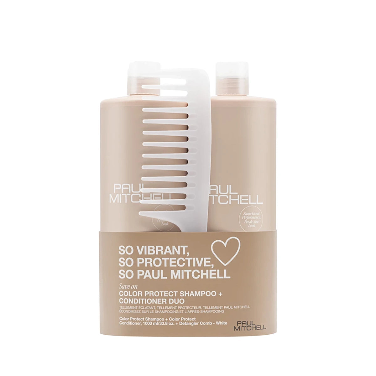 Paul Mitchell Color Protect Shampoo & Conditioner Duo