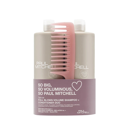 Paul Mitchell Full Blown Volume Shampoo & Conditioner Duo