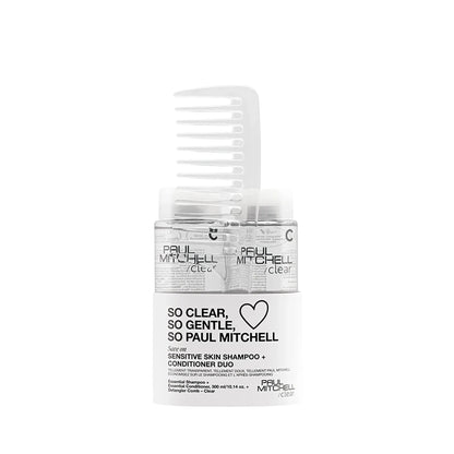 Paul Mitchell Sensitive Skin Shampoo & Conditioner Duo