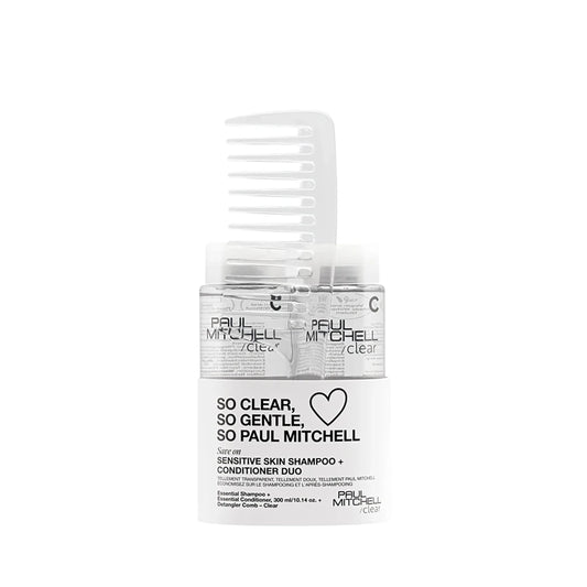 Paul Mitchell Sensitive Skin Shampoo & Conditioner Duo