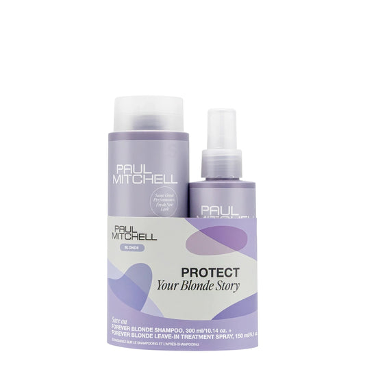 Paul Mitchell Forever Blonde Duo