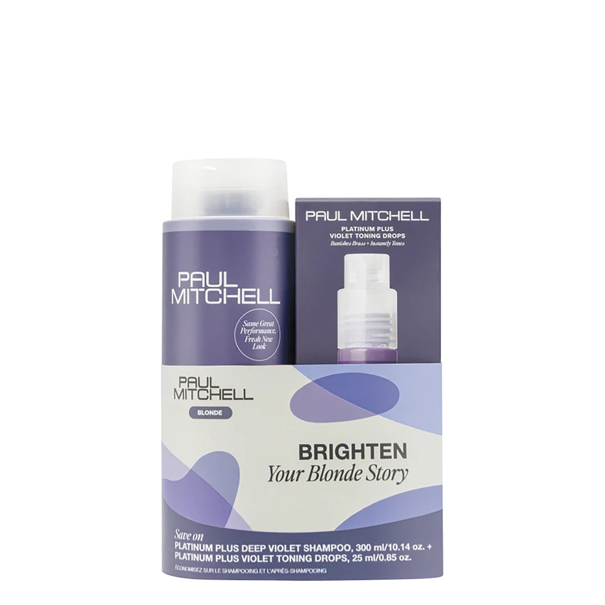 Paul Mitchell Platinum Plus Duo