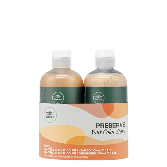 Paul Mitchell Tea Tree Special Color Protect Duo