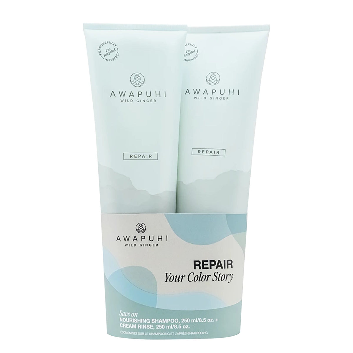 Paul Mitchell Awapuhi Wild Ginger Repair Duo