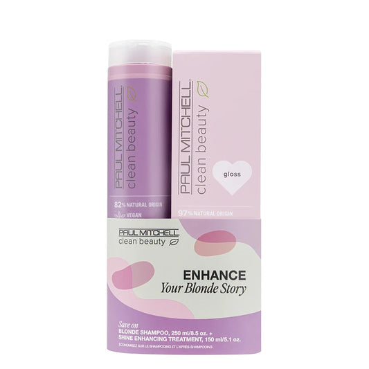 Paul Mitchell Clean Beauty Blonde Duo