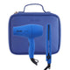 Alfa Italia Viaggio Hair Dryer & Straightener Travel Set -  Azzurro