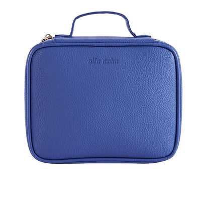 Alfa Italia Viaggio Hair Dryer & Straightener Travel Set -  Azzurro