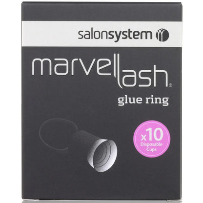Salon System Lash Extensions Glue Rings