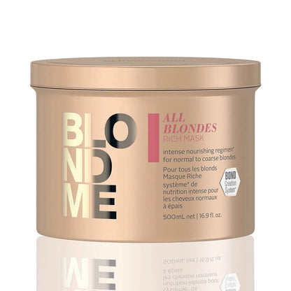 Schwarzkopf Professional BlondMe All Blondes Rich Mask