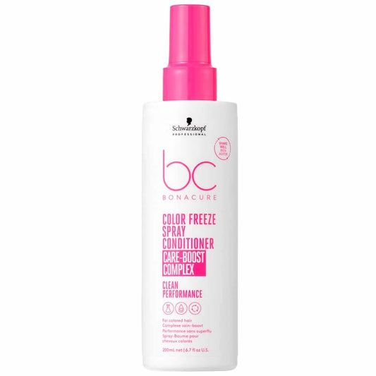 Schwarzkopf Professional Bonacure Color Freeze Spray Conditioner