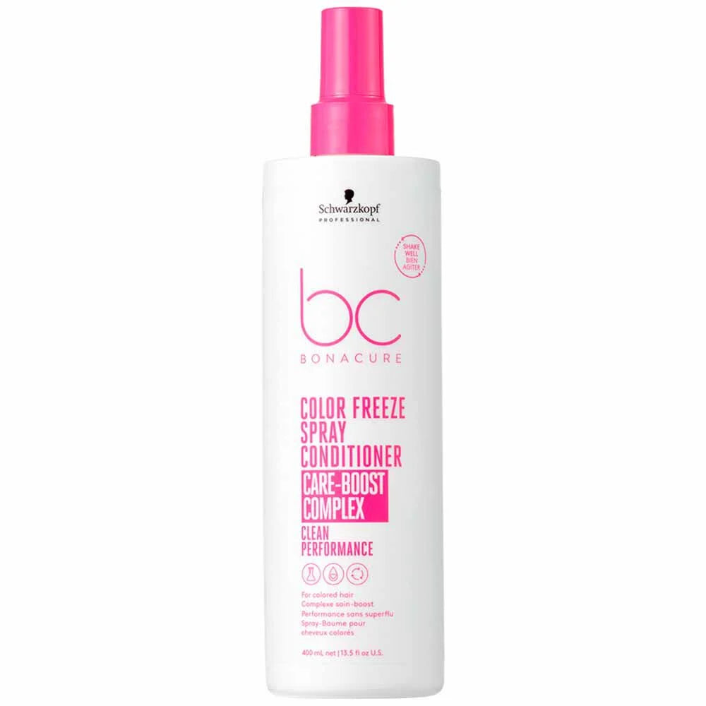 Schwarzkopf Professional Bonacure Color Freeze Spray Conditioner