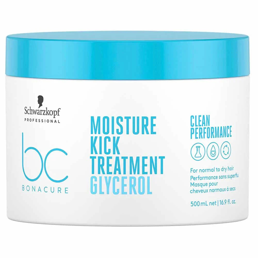 Schwarzkopf Professional Bonacure Moisture Kick Treatment