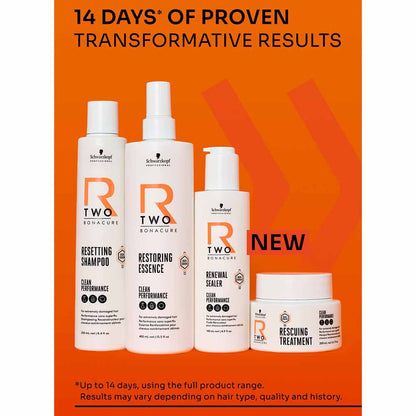 Schwarzkopf Professional Bonacure R-TWO Rescuing Treatment