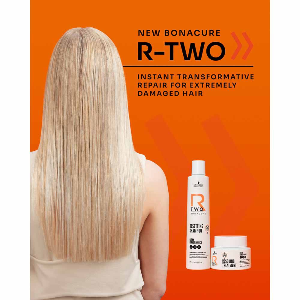 Schwarzkopf Professional Bonacure R-TWO Rescuing Treatment