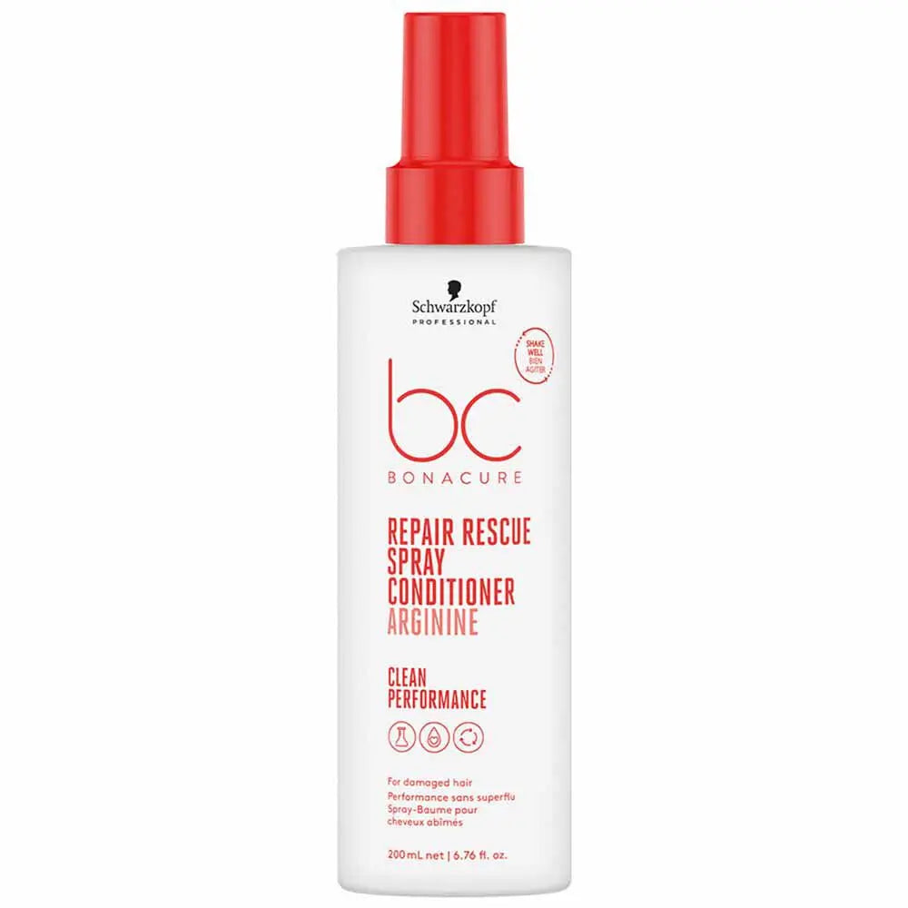 Schwarzkopf Professional Bonacure Repair Rescue Spray Conditioner - 200ml
