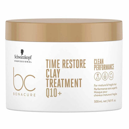 Schwarzkopf Professional Bonacure Time Restore Clay Treatment