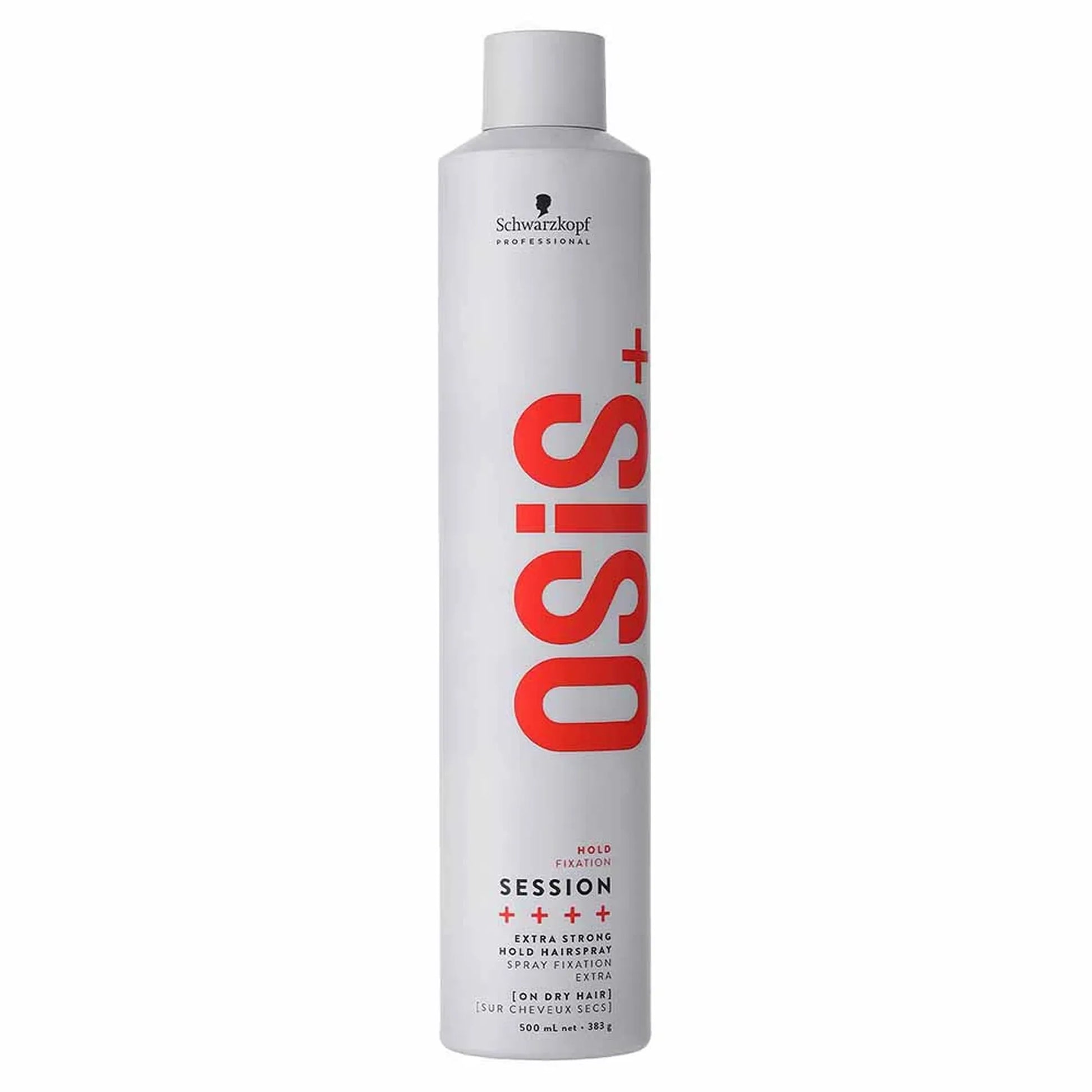 Schwarzkopf Professional OSiS Session Extra Strong Hold Hairspray 500ml