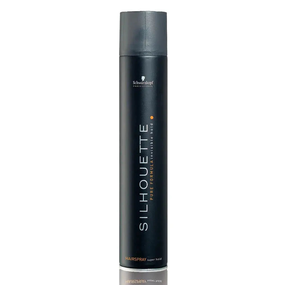 Schwarzkopf Professional Silhouette Super Hold Hairspray - 750ml
