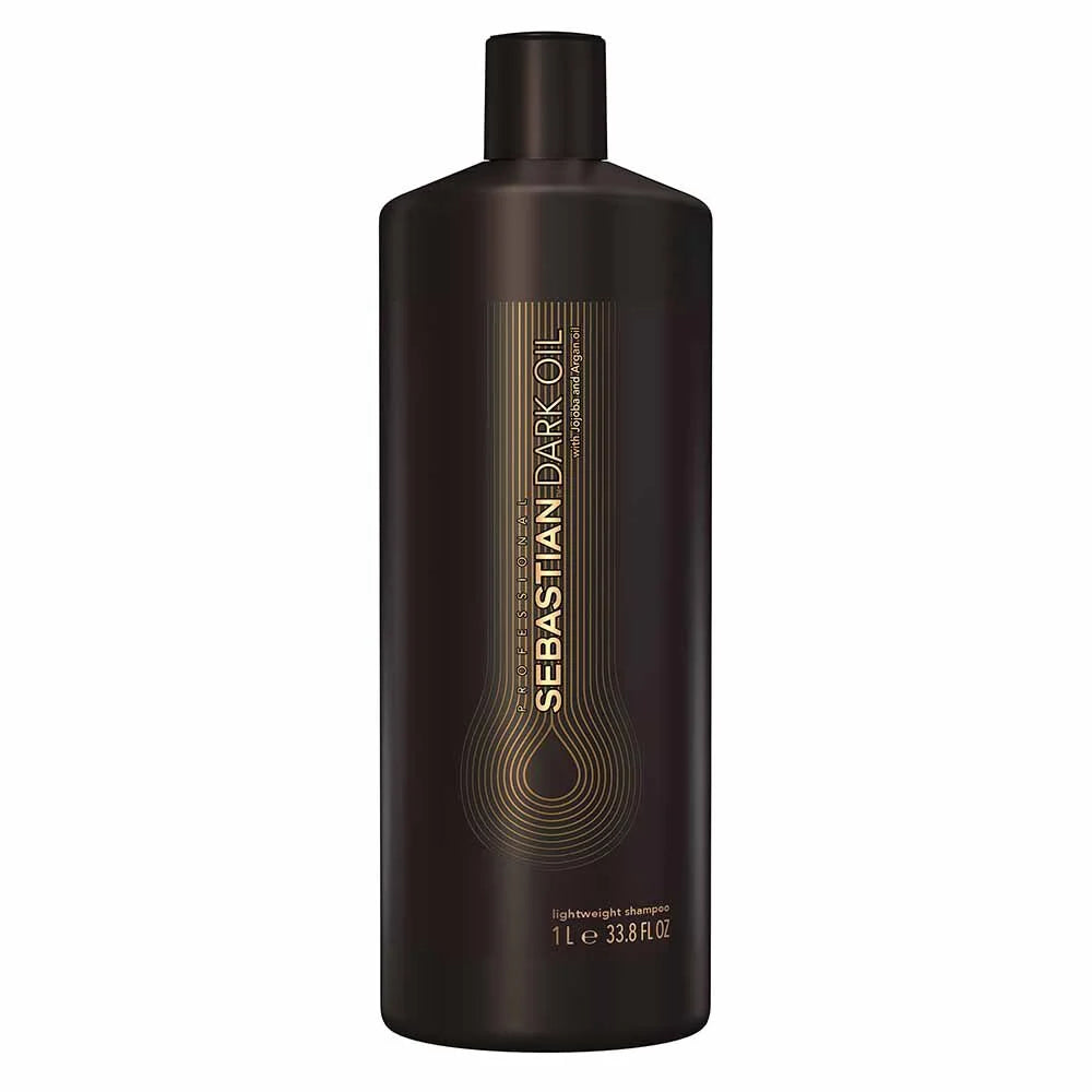 Sebastian Professional Dark Oil Lightweight Shampoo