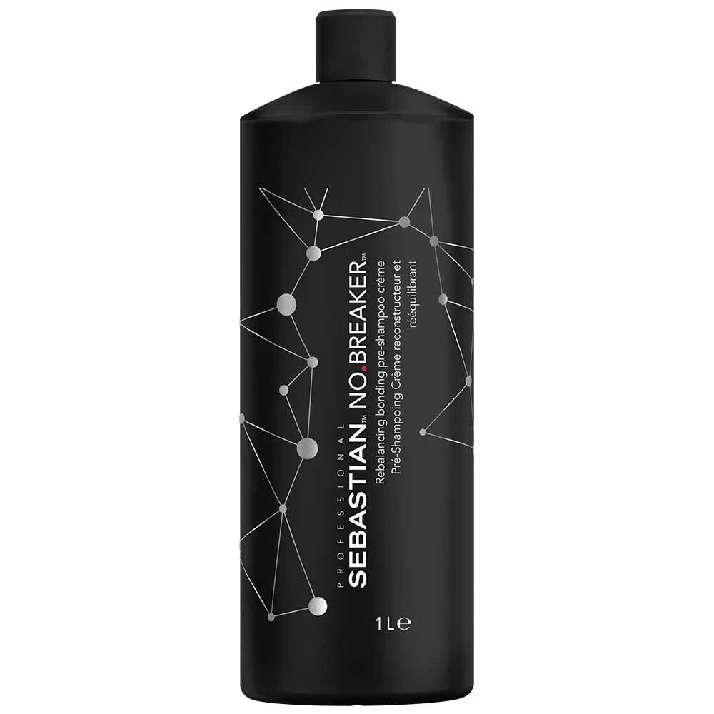 Sebastian Professional No Breaker Rebalancing Bonding Pre-shampoo Crème