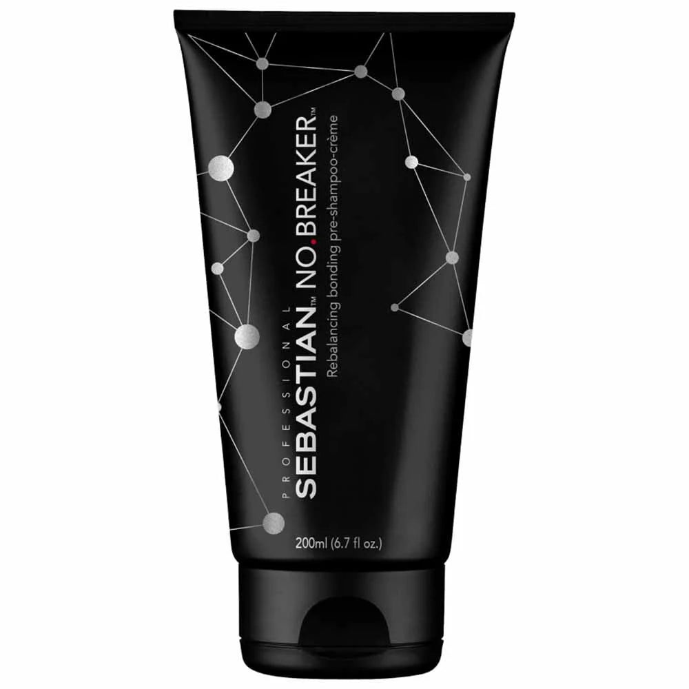 Sebastian Professional No Breaker Rebalancing Bonding Pre-shampoo Crème