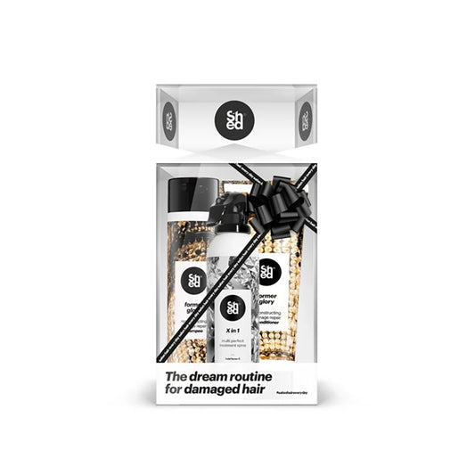 Shed Former Glory Haircare Giftset
