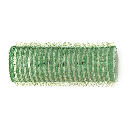 Sibel Hook & Loop Roller Green 21mm, Pack of 12