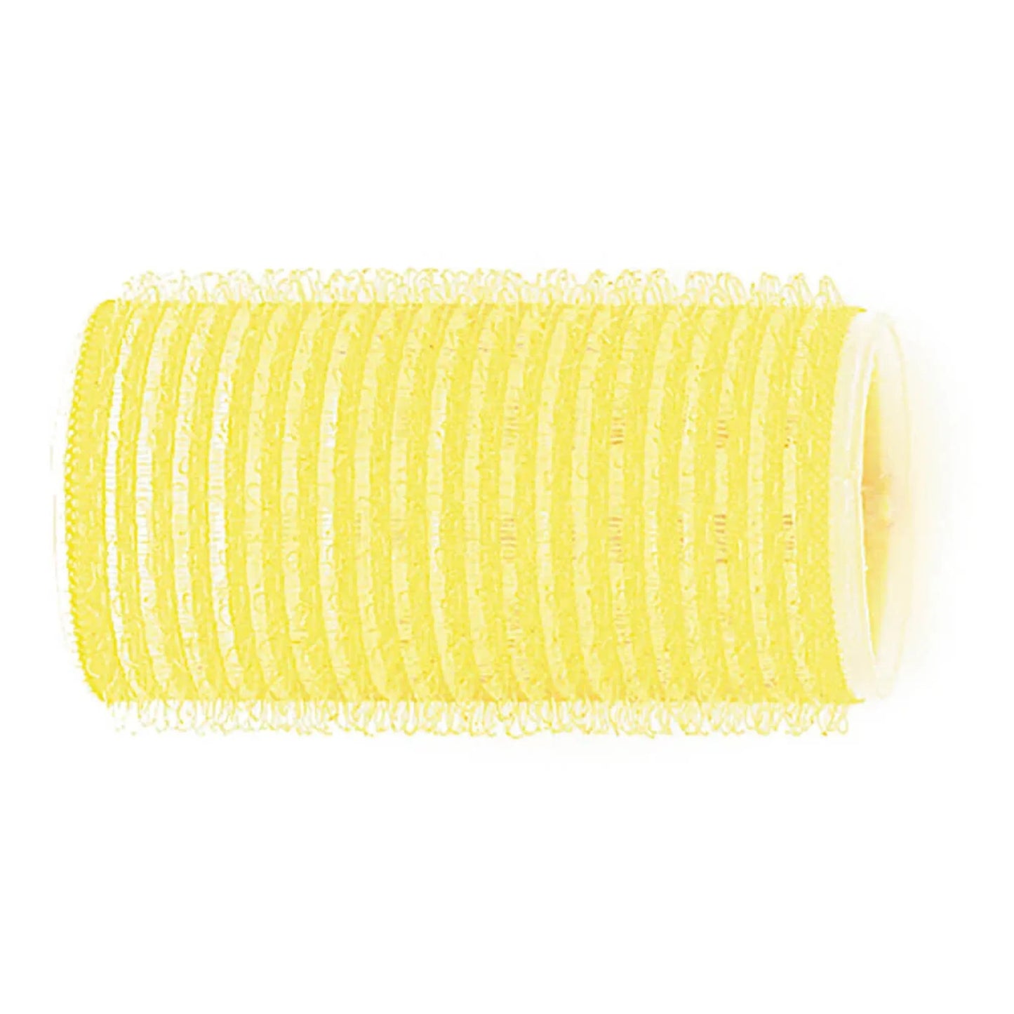 Sibel Hook & Loop Roller Yellow 32mm, Pack of 12