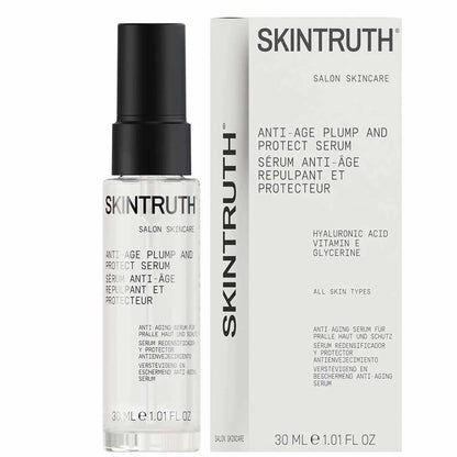 Skintruth Anti-Age Plump and Protect Serum 30ml
