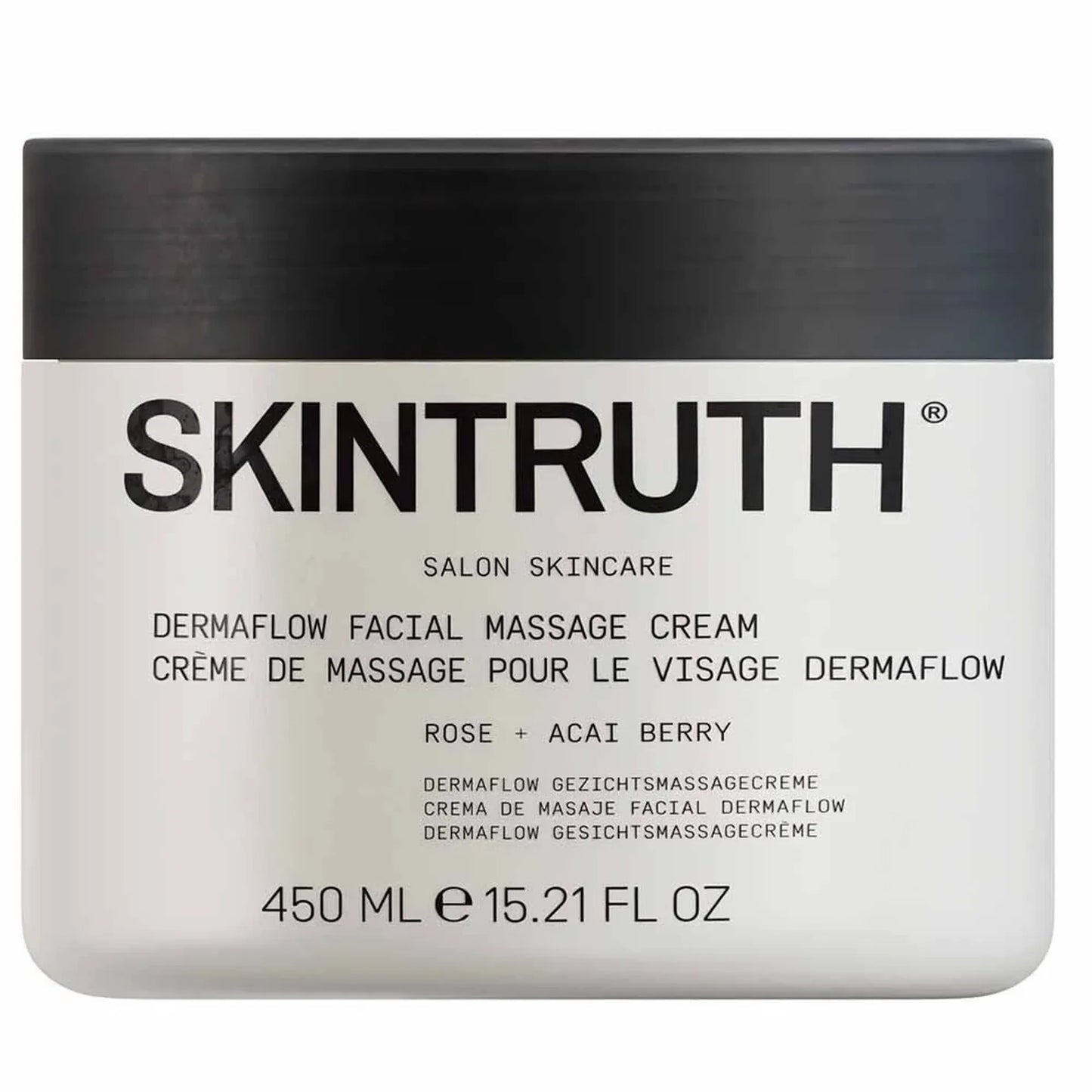 Skintruth Dermaflow Facial Massage Cream 450ml