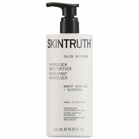 Skintruth HydroLock Moisturiser 500ml