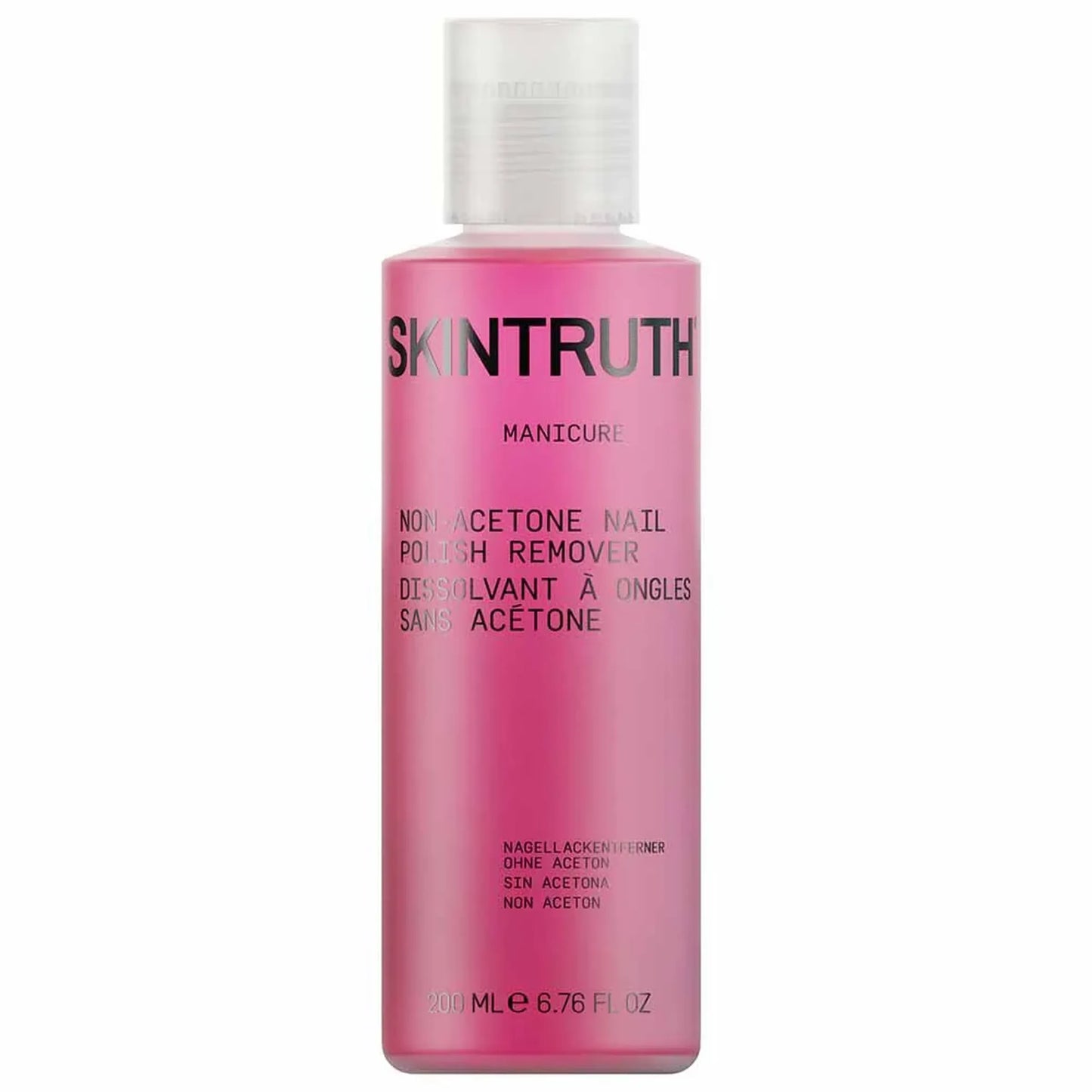 Skintruth Non Acetone Nail Polish Remover 200ml