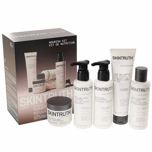 Skintruth Nourishing Facial Kit for Normal & Dry Skin