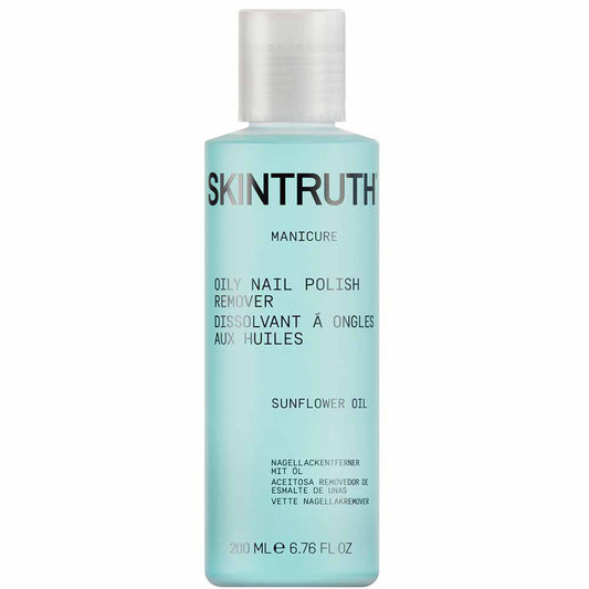 Skintruth Oily Nail Polish Remover 200ml