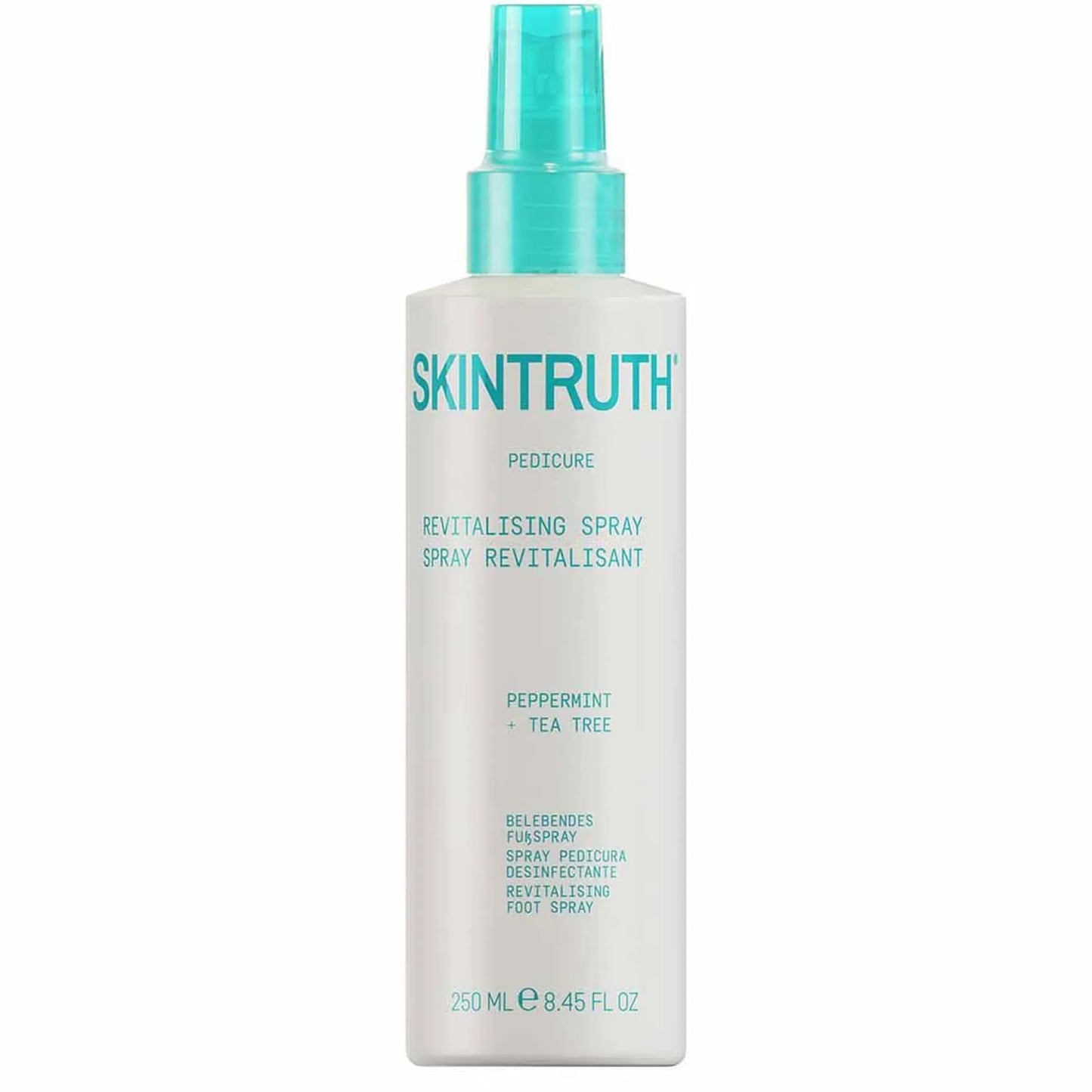 Skintruth Pedicure Revitalising Spray 250ml