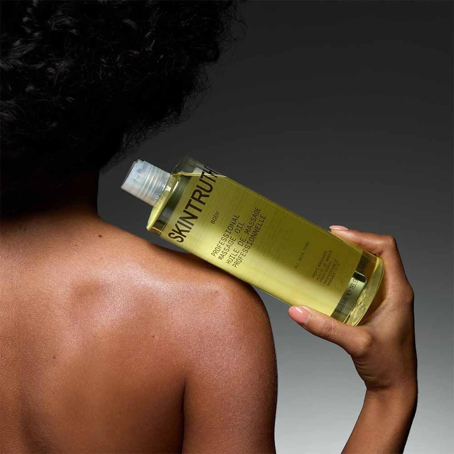 Skintruth Professional Massage Oil 500ml