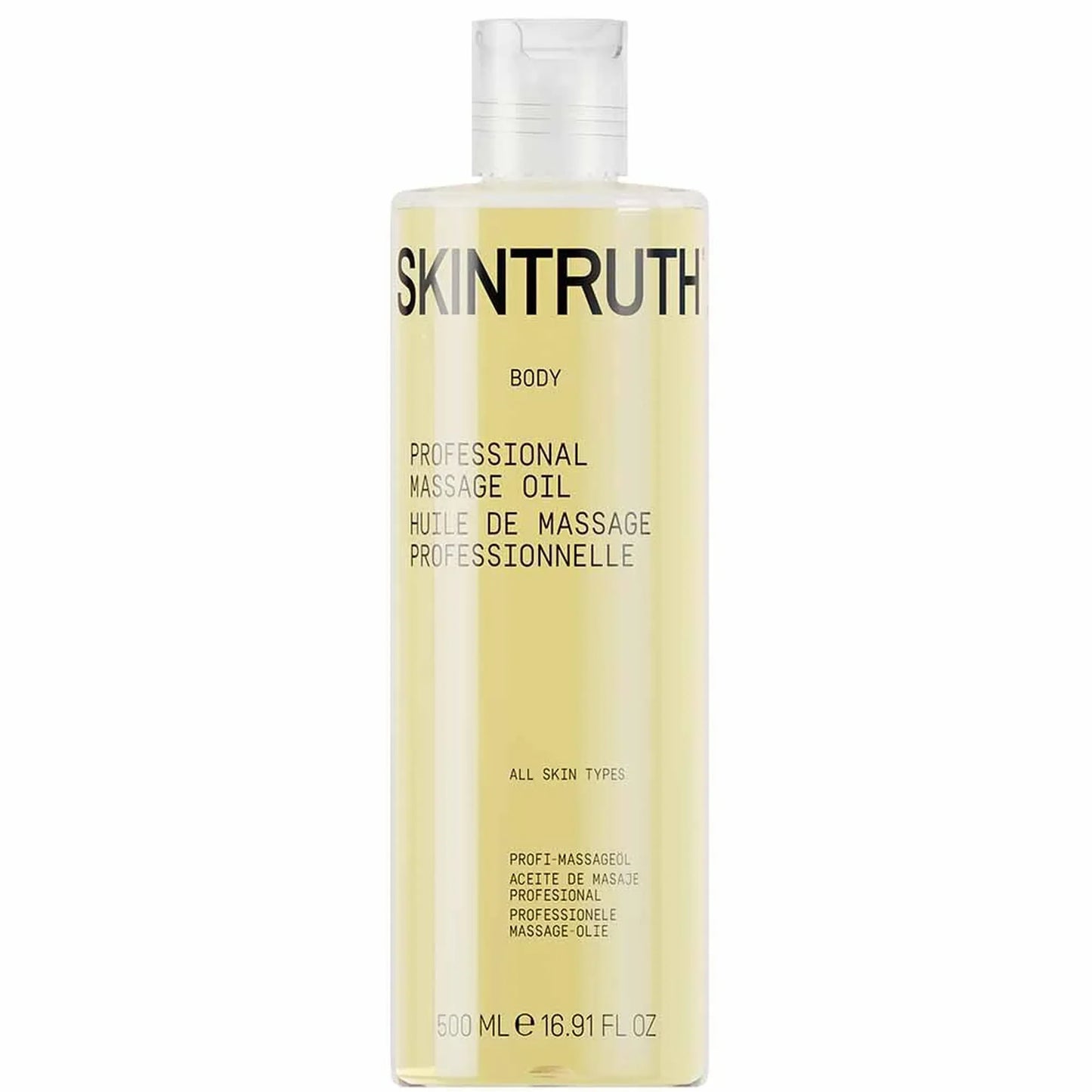 Skintruth Professional Massage Oil 500ml