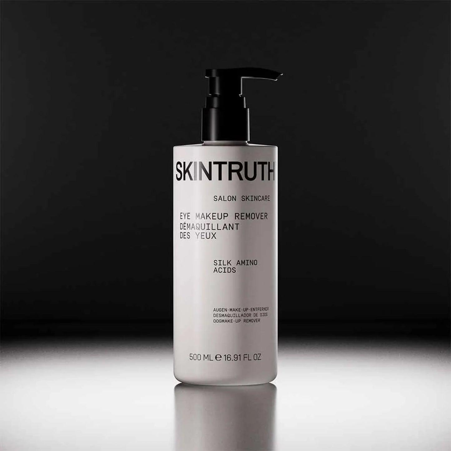 Skintruth Silk Amino Eye Makeup Remover 500ml