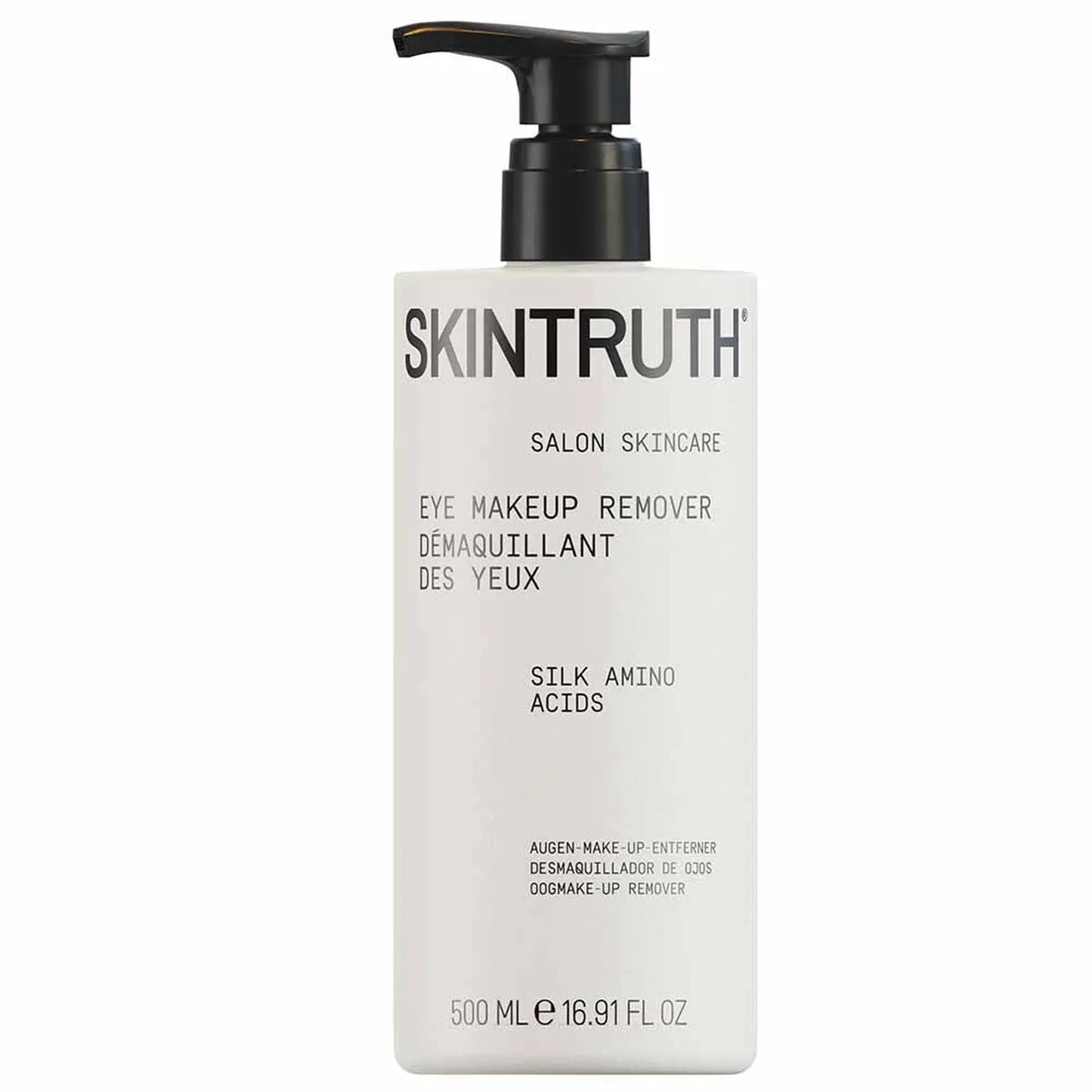 Skintruth Silk Amino Eye Makeup Remover 500ml