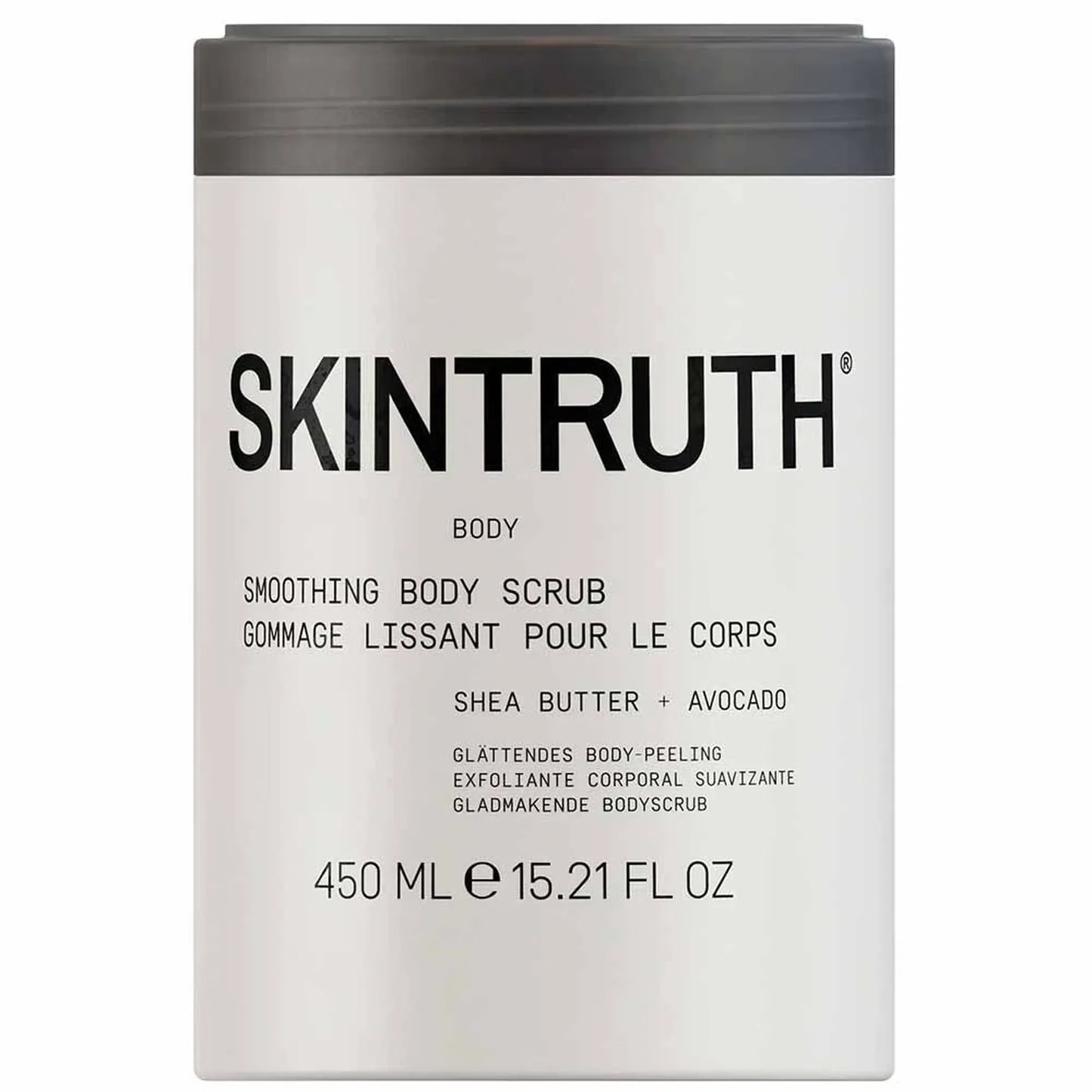 Skintruth Smoothing Body Scrub 450ml
