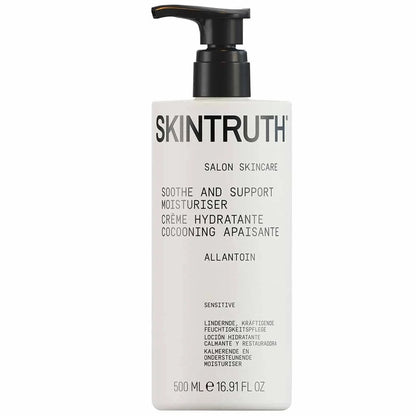 Skintruth Soothe and Support Moisturiser 500ml